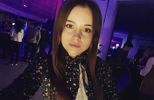 Полина Гренц | Источник: «Инстаграм» (запрещенная в России экстремистская организация)