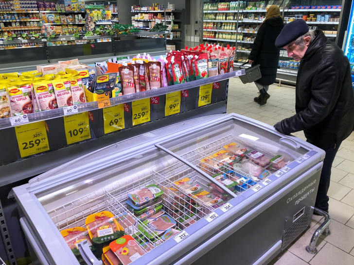 Что думают в Госдуме о повышении цен на продукты питания?