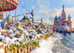Праздник к нам приходит: куда сходить в Москве в декабре?