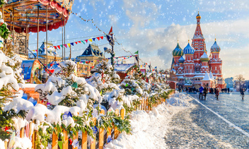 Праздник к нам приходит: куда сходить в Москве в декабре?
