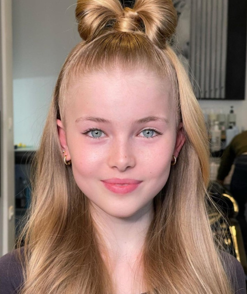 Каждая девочка хочет быть красивой: благотворительный проект делает парики для онкобольных детей