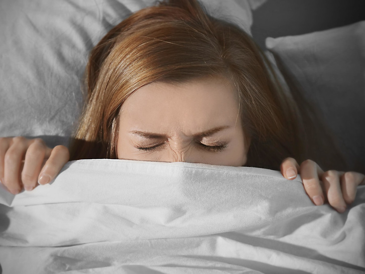 Ночной кошмар: 5 простых способов избавиться от плохих и пугающих снов