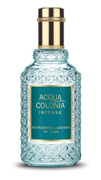 Аромат дня: Refreshing Lagoons of Laos от 4711 ACQUA COLONIA Intense