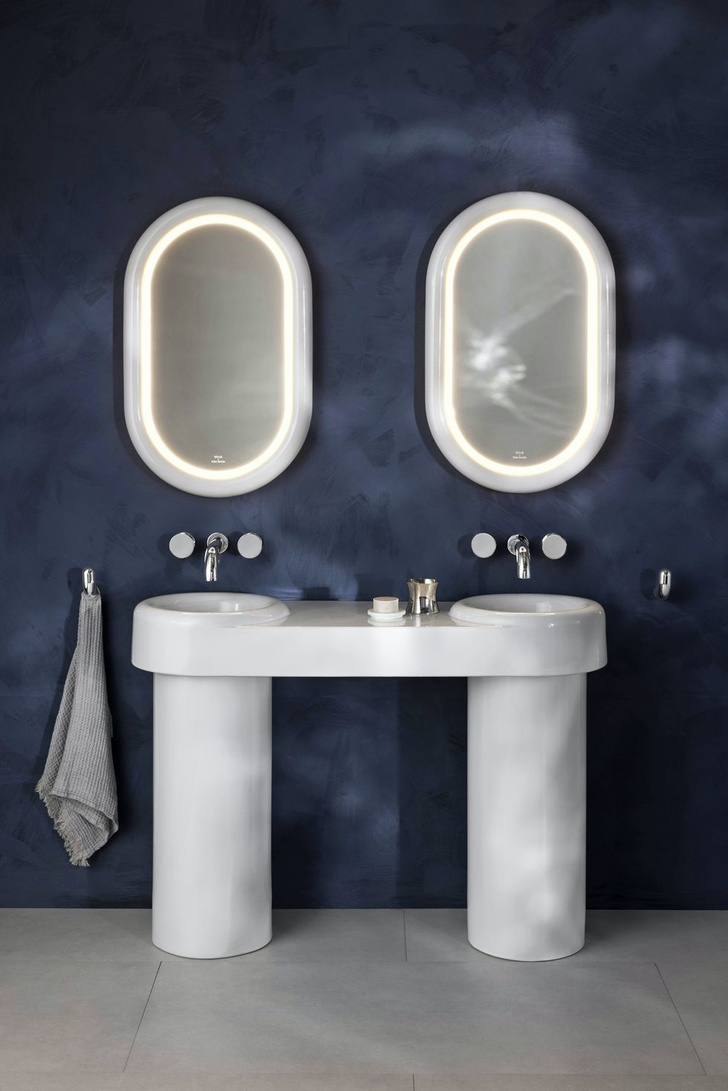 Новая коллекция для ванной комнаты по дизайну Тома Диксона