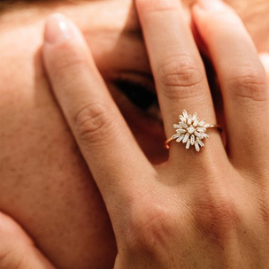 Тест: Выбери кольцо, а мы скажем, выйдешь ли ты замуж или останешься холостячкой 💎