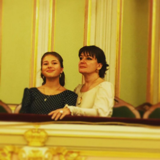 Ожидается, что фильм с участием Анастасии Мельниковой и ее дочери выйдет в 2019-м