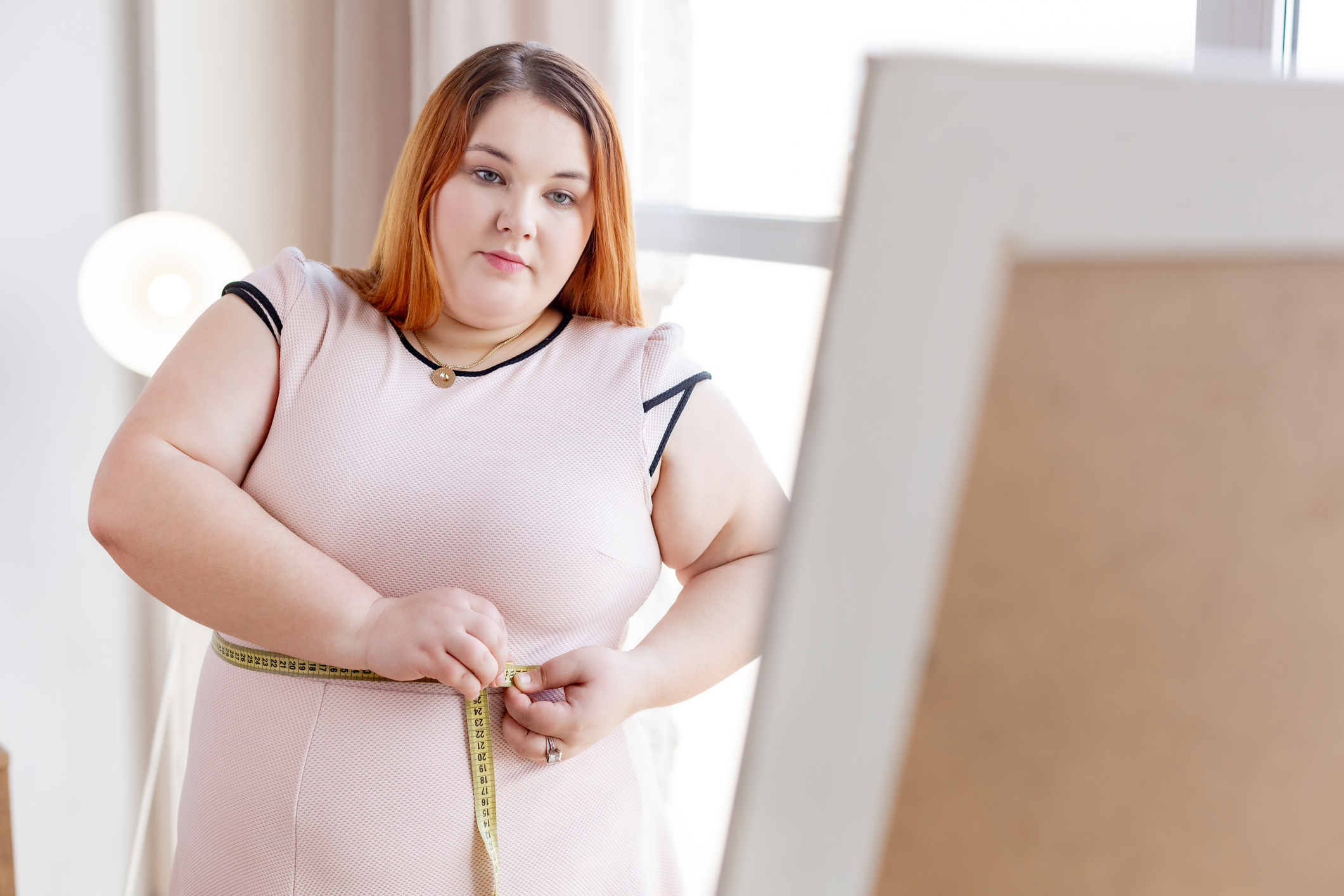 Что происходит с весом во время менопаузы?