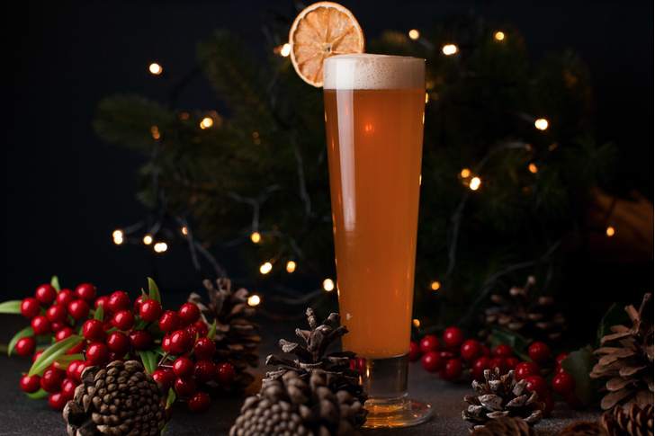 Фото №1 - Мандариновое пиво, фондан и лимонад: три рецепта с самым новогодним фруктом