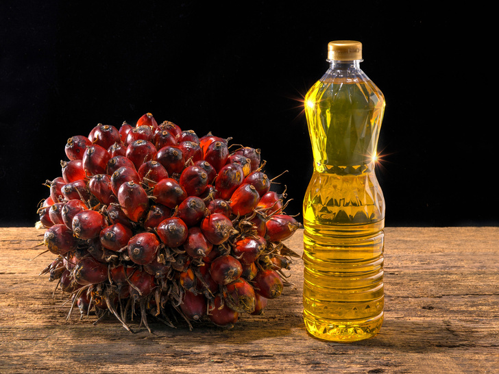 Это опасно: 10 продуктов с пальмовым маслом, которые никогда нельзя есть