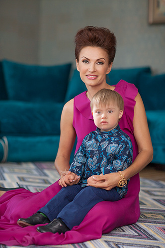 Эвелина Бледанс: «Нам пишут, что уже не боятся родить такого ребенка»