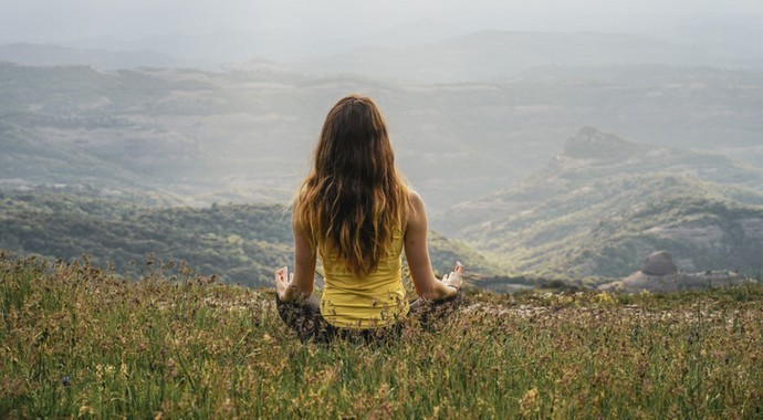 Медитация: путь к настоящему себе