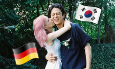 От Японии до Германии: 7 корейских звезд, которые встречались с иностранцами
