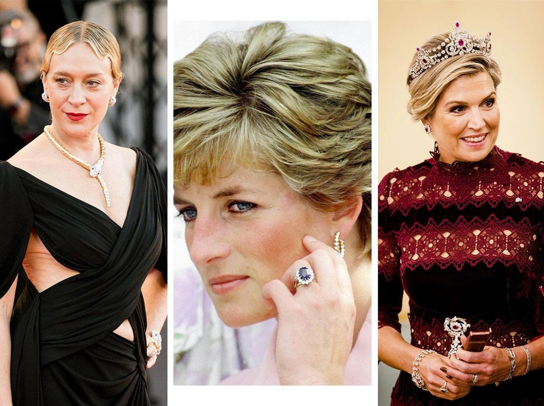 Мечта всех женщин: самые модные украшения, в которые нужно инвестировать прямо сейчас | marieclaire.ru