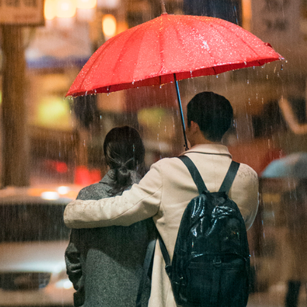 Фото №1 - 6 корейских дорам, которые помогут пережить дождливую погоду ☔️