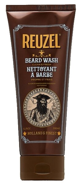 REUZEL Шампунь для бороды Beard Wash