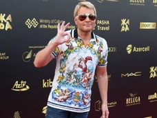 Николай Басков сбежал от бывшей невесты на открытии фестиваля «ЖАРА»