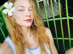 35-летняя актриса Светлана Ходченкова продемонстрировала фигуру, которой позавидует и 20-летняя модель