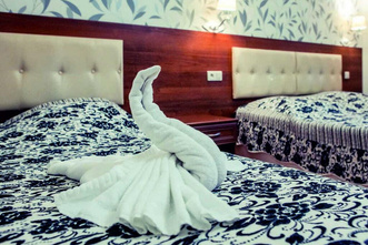 Интерьеры черноморских гостиниц, которые хочется развидеть: 30 реальных фото