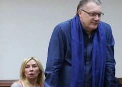 Жениха Татьяны Овсиенко снова посадили в тюрьму