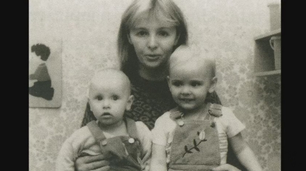 Жена Владимира Путина Людмила с дочерьми