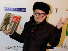 Александр Васильев рассказал звездам о моде и стиле