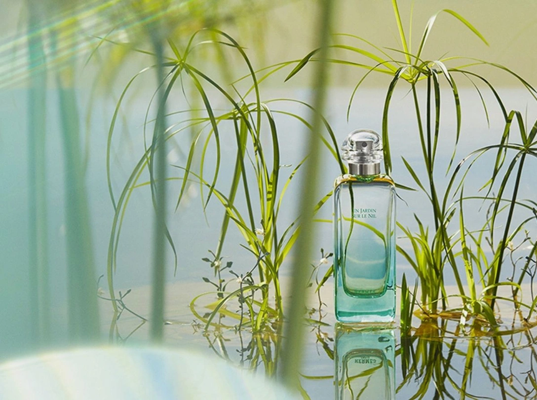 Аромат дня: Un Jardin sur le Nil от Hermes | marieclaire.ru