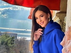 Анна Бузова дала совет, как побороть тревогу, а жена Моргенштерна показала округлившийся живот. Соцсети звезд
