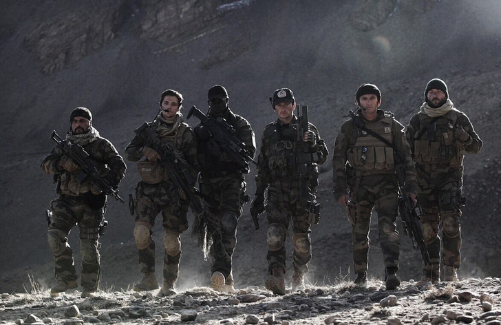 Фото №8 - 20 самых интересных фильмов о войне в Афганистане