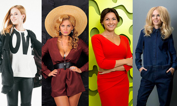 Топ-10 успешных женщин Екатеринбурга: как им все удается?