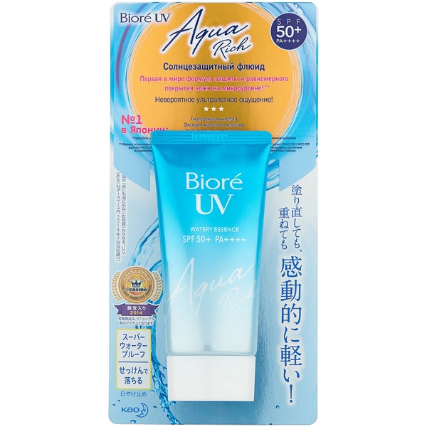 UV Aqua Rich SPF 50 от Biore