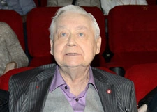 Олег Табаков познакомился с девушкой младшего сына