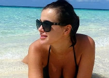 Беременная Лена Темникова дает советы будущим мамочкам
