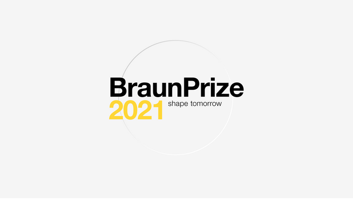 Безупречное будущее: Braun объявляет открытый конкурс BraunPrize для молодых дизайнеров