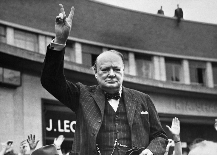 7 очень смешных фраз Черчилля, которых от него никто не ожидал