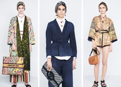 От легких накидок до офисных блейзеров: лучшие жакеты Dior для весны 2021
