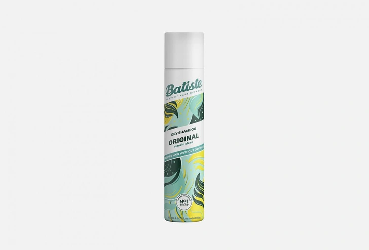 Сухой шампунь Batiste ORIGINAL 