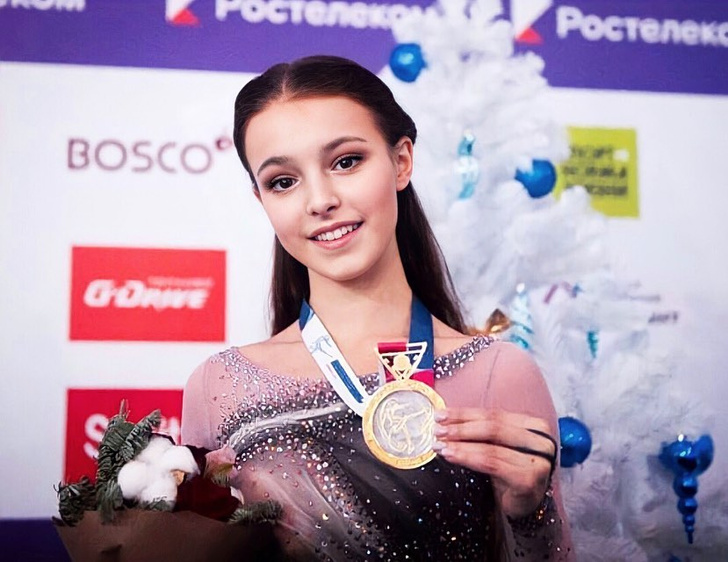 Принцесса льда: как Анна Щербакова падала, но поднималась на своем непростом пути на пьедестал