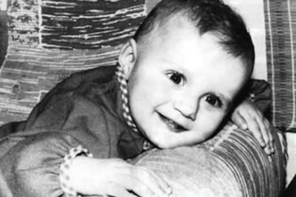 Аня родилась и до 18 лет жила в Киеве | Источник: личный архив