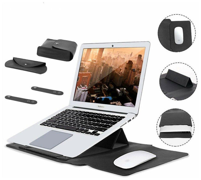 Чехол подставка для ноутбука Geek Gadgets 