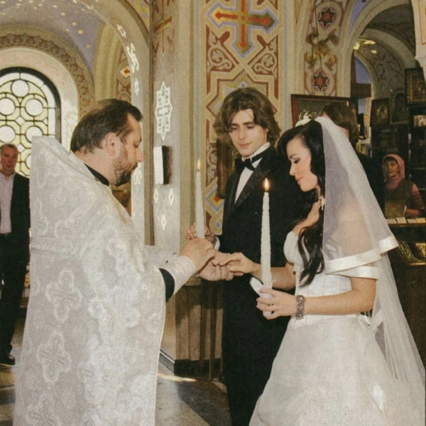 Петр Чернышев, Анастасия Заворотнюк