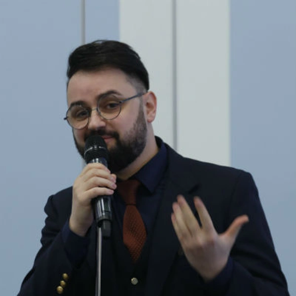 Влади Блайберг | Источник: Пресс-служба