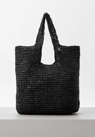 Где купить плетеную сумку — микротренд весны 2022