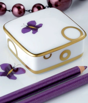 THG Paris x Bernardaud: новая коллекция Capucine