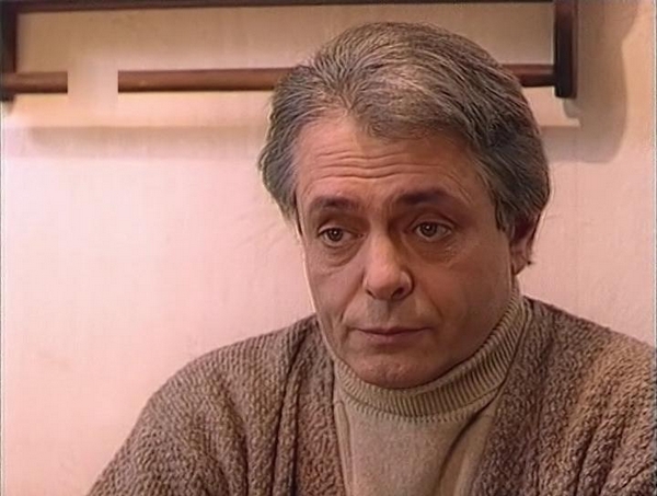 Алексей Шейнин в сериале «На углу у Патриарших» (1995)