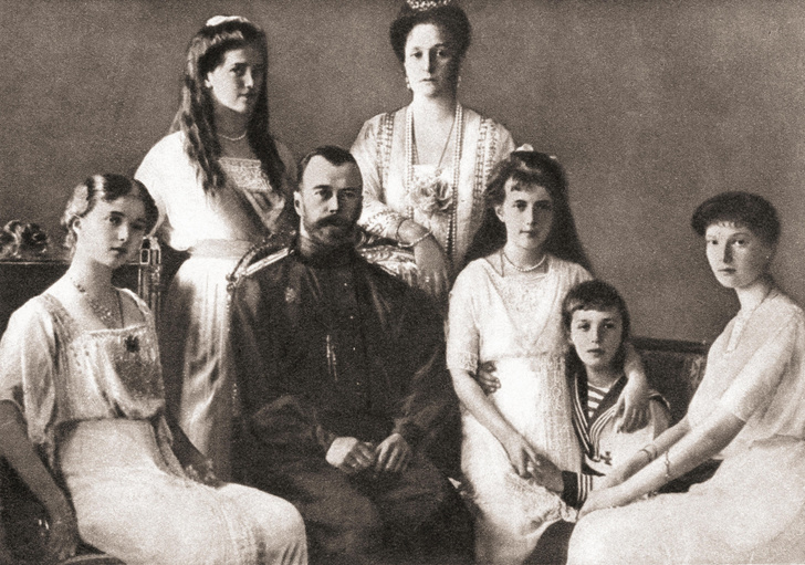 Как встречали Рождество в русской императорской семье