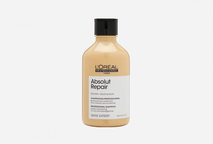 Шампунь для восстановления поврежденных волос, L'Oreal Professionnel