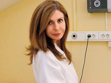 Ирина Агибалова вылечила опухоль