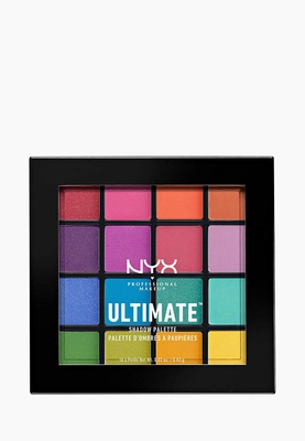 Палетка для глаз Nyx Professional Makeup Ultimate Shadow Palette