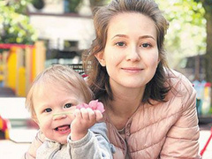 Бывшая жена Никиты Ефремова Яна Гладких сражается за жизнь еще не родившегося сына