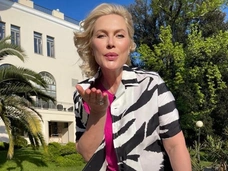 46-летняя Наталья Рагозина рассказала о беременности: «Хочется боксировать, но нельзя»
